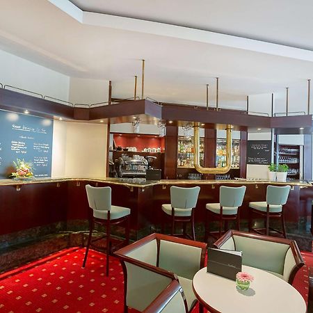 Dorint Hotel לייפציג מראה חיצוני תמונה