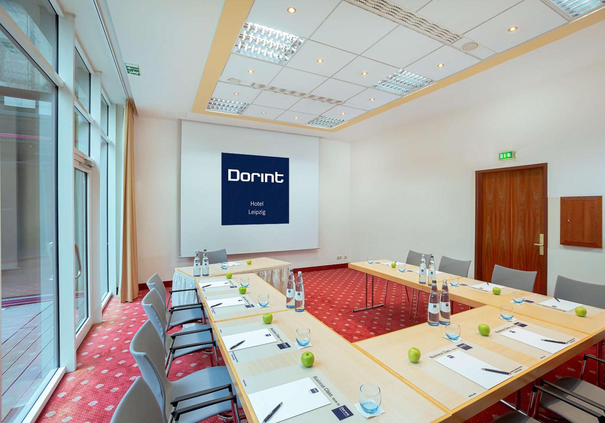 Dorint Hotel לייפציג מראה חיצוני תמונה