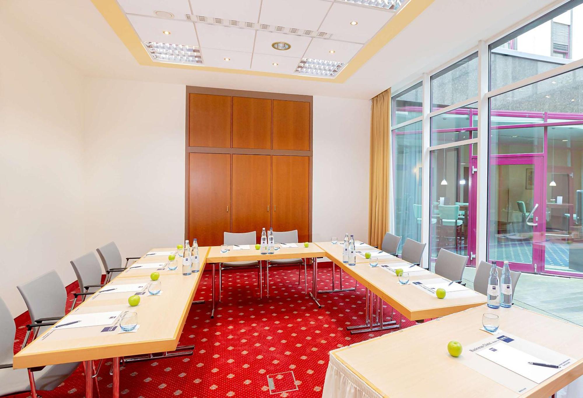Dorint Hotel לייפציג מראה חיצוני תמונה
