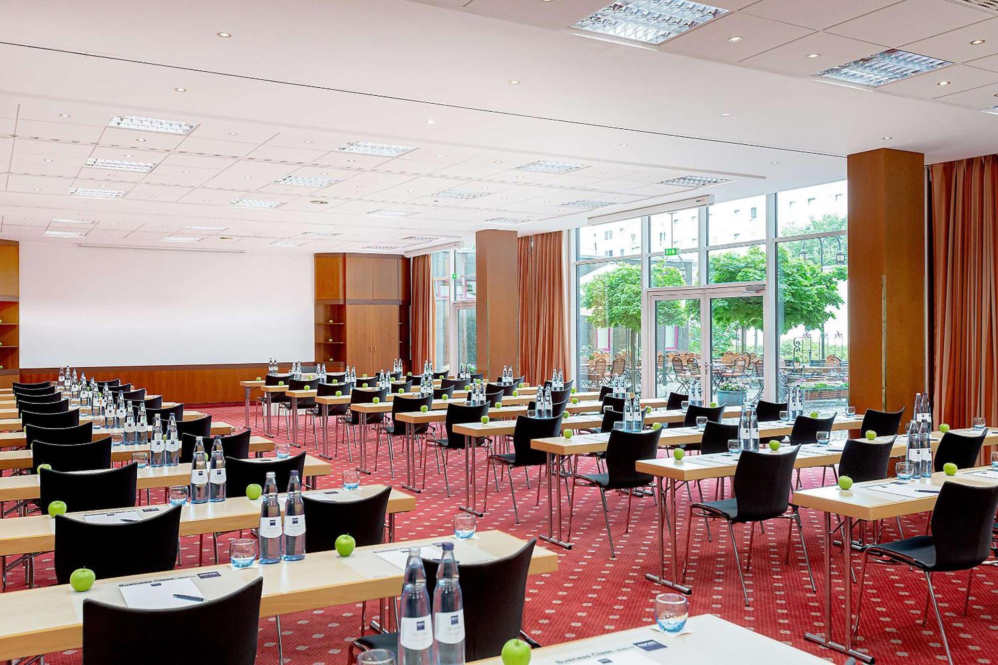 Dorint Hotel לייפציג מראה חיצוני תמונה