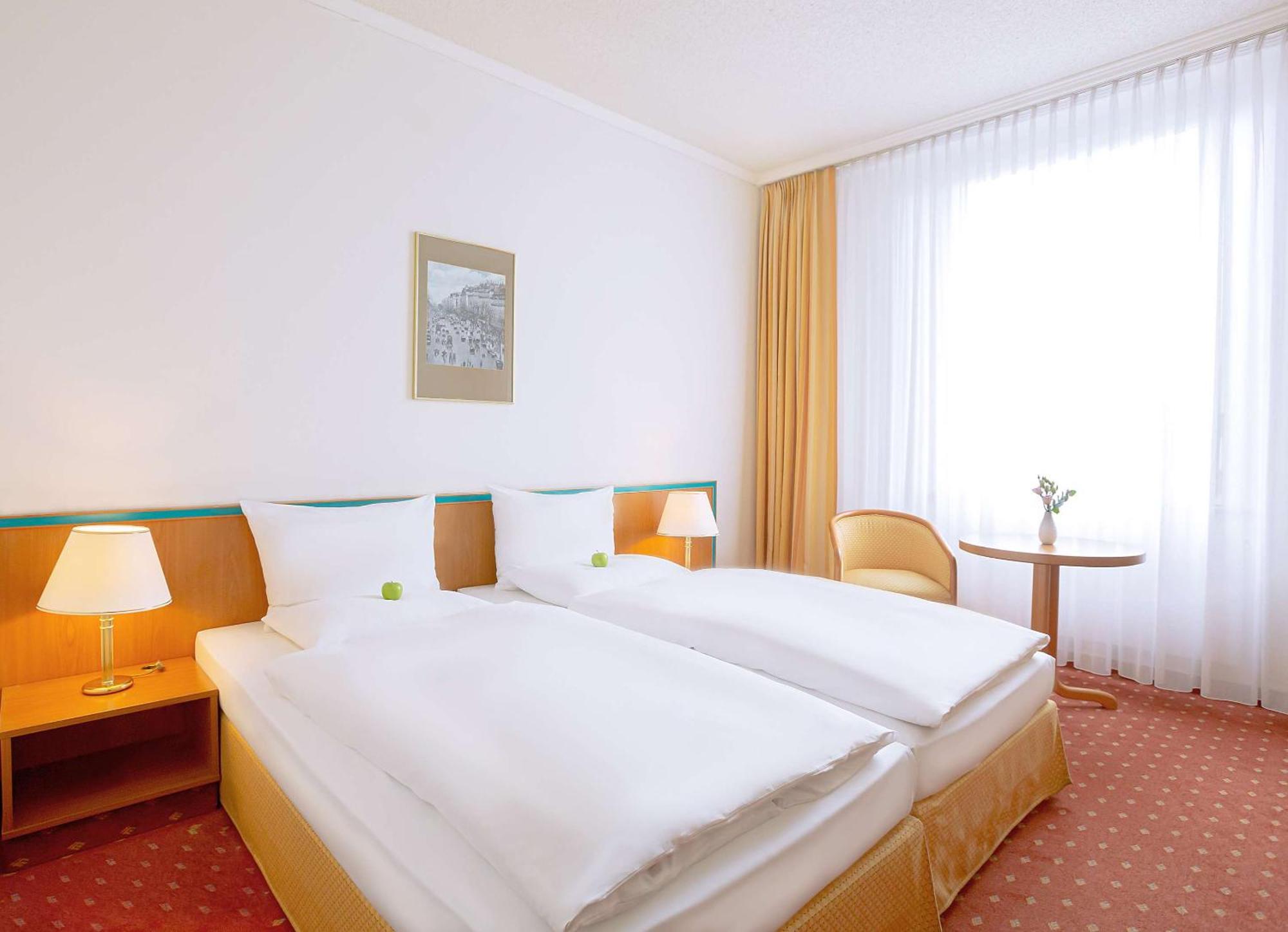 Dorint Hotel לייפציג מראה חיצוני תמונה
